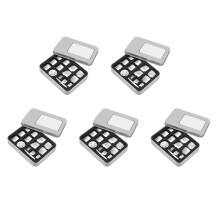 70Pcs Car Window Glass Lift Button Sticker for B C E Gla Cla Glk Gl Ml Gle Class