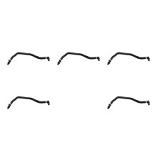 5X Nuovo Tubo di Sfiato Tubo Vice Bollitore Tubo di Scarico Tubo di Scarico per C/E 200/250 A2045010925