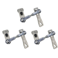 3X Transfer Case Linkage Kit Fits for Cherokee XJ Comanche MJ 1986-2001 Easy to Install