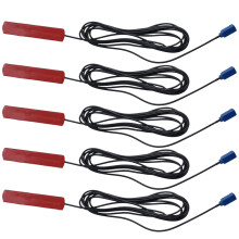 5X for Cic Nbt Evo Combox Tcu Mulf Wifi Gsm 3G Fakra 3 Meter Antenna Air