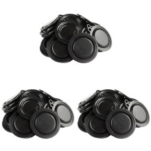 60PCS 50mm Gas Water Heater Pressure Diaphragm Fittings Water-Gas Linkage Valve Water Film Tympanic Membrane