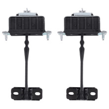 2X 2037200116 Door Catch Door Lock Front Left or Right for - W203 S203 C-Class-