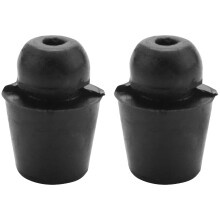 20PCS Car Bumper Door Overslam Rubber for All Vehicle Accent Tucson Soul RIO Creta Sonata 8219128010
