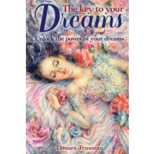 Key to Your Dreams by Tamara Trusseau Paperback Book
