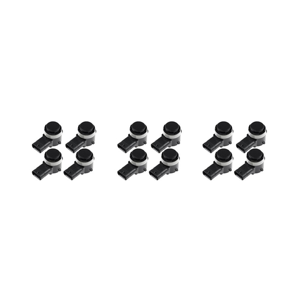 12Pcs New Pdc Parking Sensor A0009055504 For W117 W156 W176 W246 W205 W212 W207 W222 W217 W257 W253 W167 4713245949428