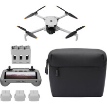 Drone - DJI - LITO X1 - Pack Fly More Plus - DJI RC 2