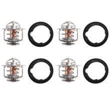 4X 19301-PAA-306 für  Thermostat Accord  Prelude Crv
