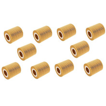 10X Oil Filter 11427508969 for- 1 3 5 Series X1 X3 Z4 Roadster E46 E81 E87 E90 E60 E61 E84 E83