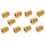 10X Oil Filter 11427508969 for- 1 3 5 Series X1 X3 Z4 Roadster E46 E81 E87 E90 E60 E61 E84 E83 1