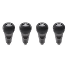 4X 54102-SNA-A81 Car Gear Shift Knob Manual Gear for 2006 2007 2008 2009 2010 2011