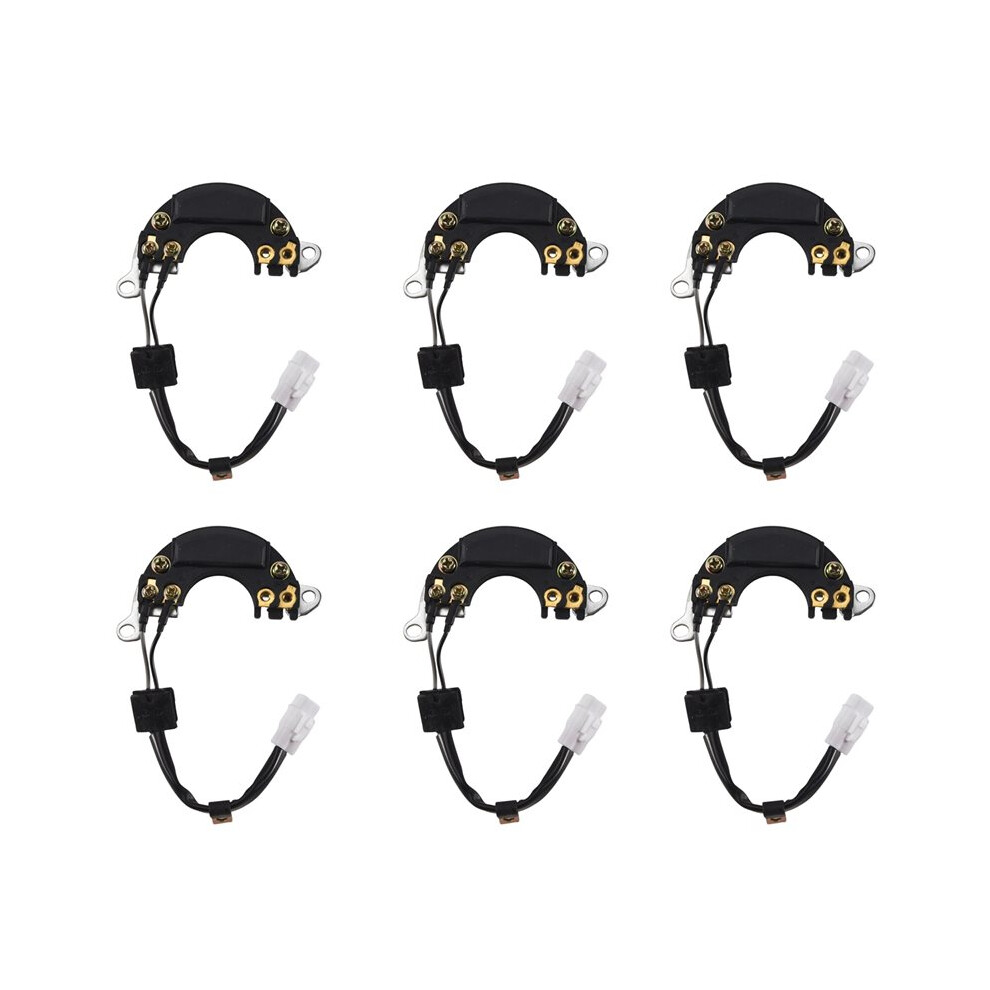 6X Ignition Module J007t01571 For Proton Colt Lancer 121 323 C S F Mk I Iv J170 6031128521942