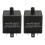 2X 12V 3 Pin LED Adjustable Car Flasher Flash Relay for Turn Signal Light Indicator 1
