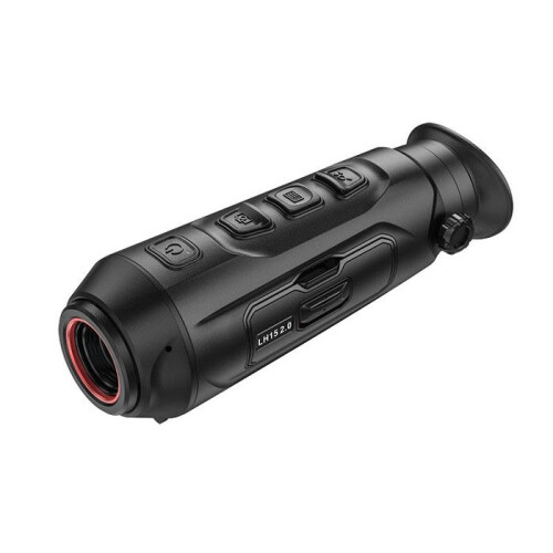 Monoculaire - HIKMICRO - Lynx LH15 2.0 - Champ de vision étendu - Qualité d'image élevée - Noir