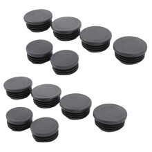 12X for Jimny 2019 2020 Car Chassis Waterproof Plug Cover Cap Car Accessories