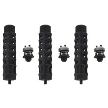 3X Engine Oil Cooler Filter One Way Valve for Cruze Sonic Aveo   Astra 5541525 93186324 55353322 12992593