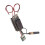 Heltec Meshcore Meshtastic V4.3 GPS SX1262 0.96inch OLED Solar Powered Dev-Board Mesh Network WiFi LoRa BLE 28dBm B 1