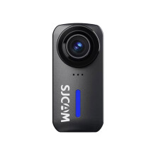SJCAM C110+ 4K Action Camera with Gyro Stabilization 170 Wide Angle Waterproof Vlog Cam for Streaming Cycling Diving Travel A