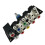 4 Ways 2 Channel Stereo Sound Source for Switcher RAC Lotus  Input Audio Source Signal Relay Selector Board 1