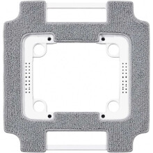 Mop Holder & Pad Replacement Parts for  WINBOT W3 Omni - All-in-One Design with Microfiber Cloth, Snap- Mount