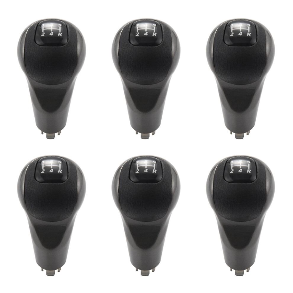 6X 5 Speed Mt Car Shift Knob Shift Shifter Shift For Dx Ex Lx 2006-2011 54102-Sna-A01 4712266319913