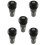 5X Shift , 5 Speed Gear Shift Knob Manual Shift  Stick for   2006-2011 54102-SNA-A02 1