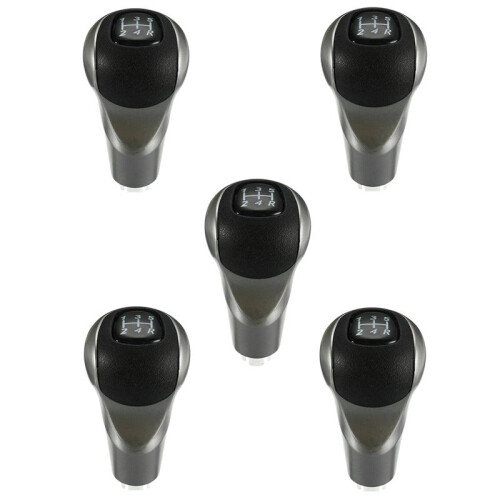 5X Shift , 5 Speed Gear Shift Knob Manual Shift  Stick for   2006-2011 54102-SNA-A02