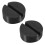 2X Car Rubber Disc Pad Car Vehicle Jacks Jack Pad Frame Protector Rail Floor Jack Guard Adapter Tool 1
