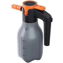 Electric Snow Foam Gun 2L Portable Car Wash Sprayer High Pressure Cleaner Manual Cleaning Tool