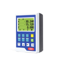 Lathe LCD Dro 14 Languages Digital Readout Multifunction Display for Metal Lathe Machine Tools