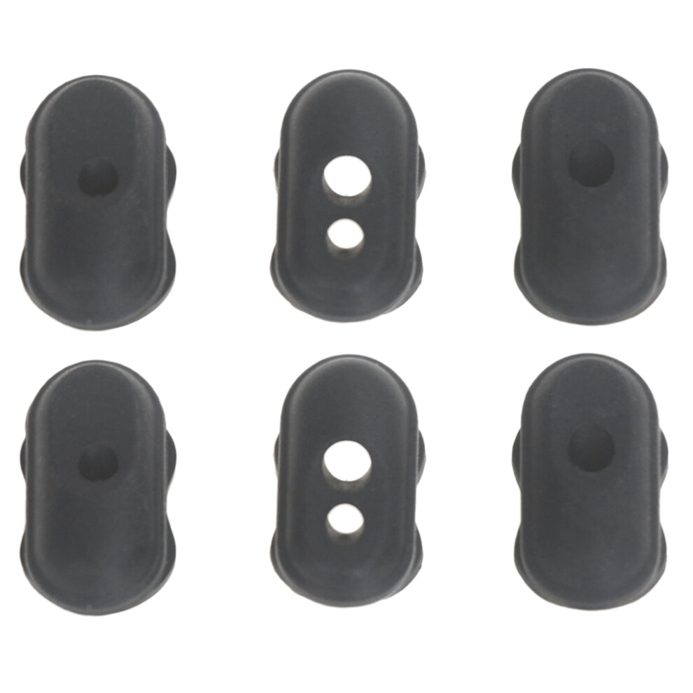 6X For Max G30 Charging Port Dust Plug Rubber Case Electric Scooter Waterproof Silicone Plug Cap 4713606048876