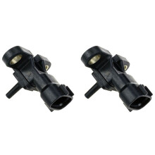 2X Car Intake Air Pressure Sensor MAP Sensor for 8942120200 8942171030