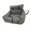 Lit de voyage pour animaux de compagnie peu encombrant,-Gris 1