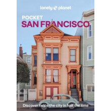 Lonely Planet Pocket San Francisco by Alison Bing Paperback Book
