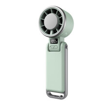 Draagbare, Snelle Koelventilator voor Buiten, Opvouwbare Handventilator, -Ijspack, Kleine Ventilator, -Handventilator, Roze