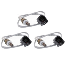 3X Manufactured Z60118861A for Lambda Oxygen Sensor for 3 BK 1.6L 2.0L 2.3L 2003-2009 Z601-18-861A Z601-18-861