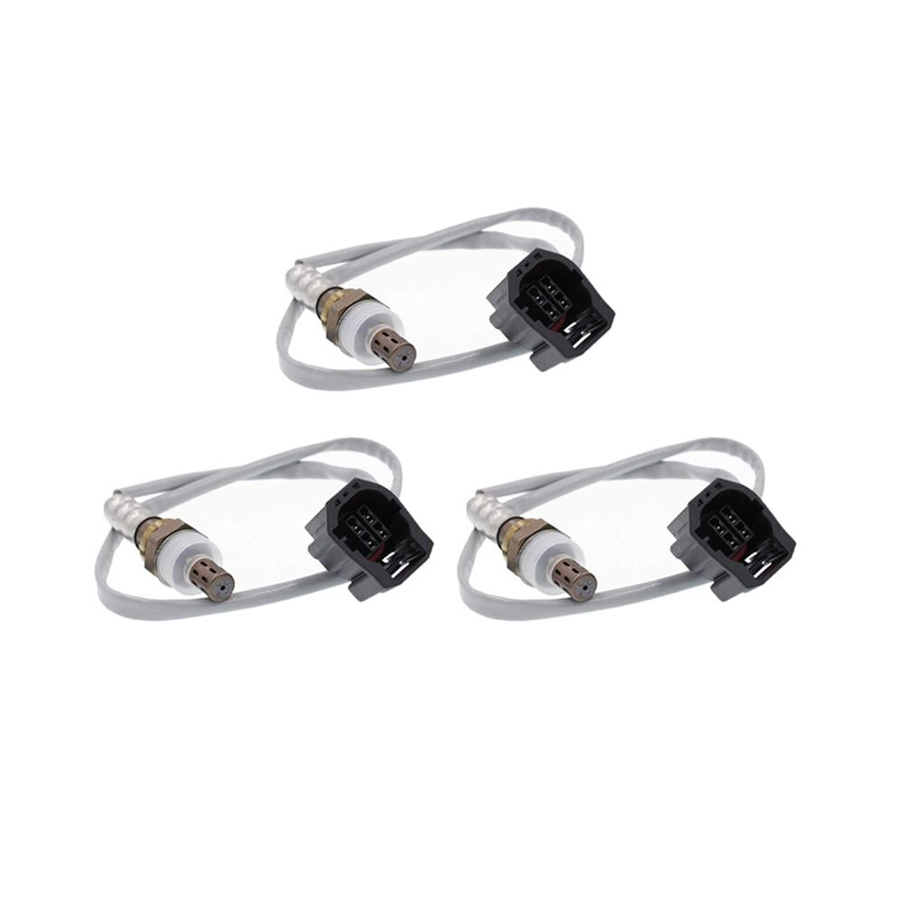 3X Manufactured Z60118861a For Lambda Oxygen Sensor For 3 Bk 1.6L 2.0L 2.3L 2003-2009 Z601-18-861A Z601-18-861 4712301072827