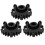 3X per 2011-2017  Durango  Grand Cherokee Heat E Attuatore AC 68214880AA 1