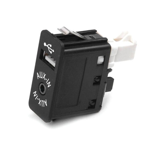 High Quality USB AUX Input Socket  84109237653 9237653 for  E60 E61 E63 E64 E81 E82 E84 E87 E88 E90 E91 E92 E93 1