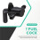 309-70011-0 Outboard FUEL COCK for Fitting  Outboard Engine 3