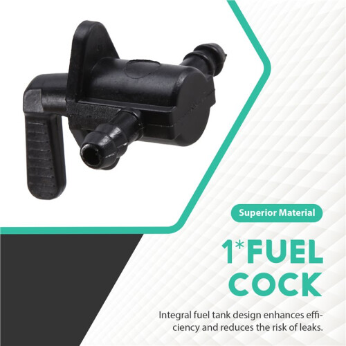 309-70011-0 Outboard FUEL COCK for Fitting  Outboard Engine 2