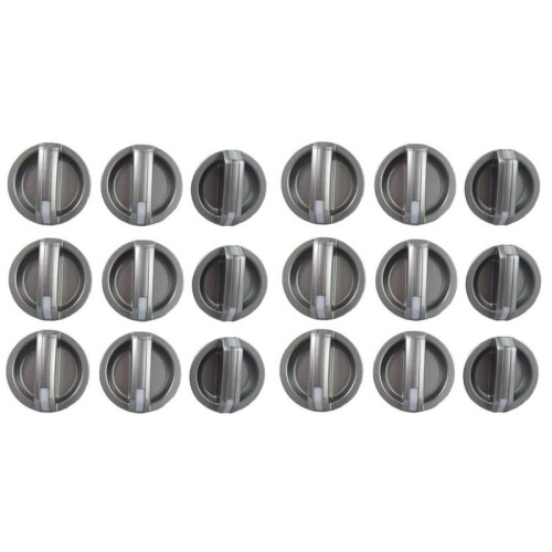 18x for  Ranger PK 2009-2011 Heater Control Knobs UB9B61195