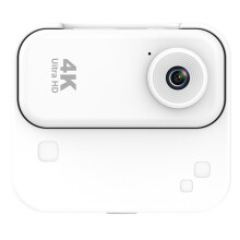 Outdoor Sports Camera DV Body Cam1080P HD 0.96 Inch Screen Action Bodycam Digital Video Audio Recorder White