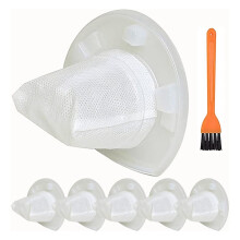 Filtro de Repuesto para la Aspiradora de Mano Inalámbrica para  Dustbuster AdvancedClean Dust Buster Compact Hand VAC