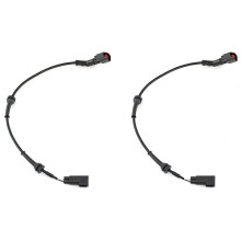 2X Position Sensor Fit for Mondeo Focus, Front ABS Wheel Speed Sensor 6G9T2B325BAK