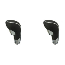 2X Auto Automatik Schalthebel Schalthebel Knopf für Insignia Schwarz