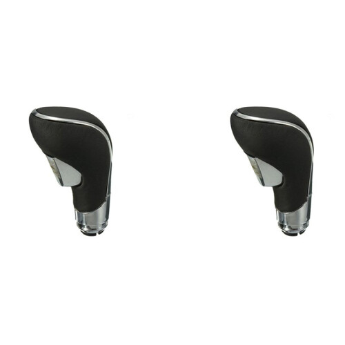 2X Car Automatic Gear Stick Shift Shifter Lever Knob for   Insignia Black