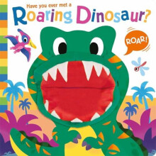 Have you ever met a Roaring Dinosaur by Lou Treleaven Other Book
