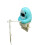 Unique Plastic Shark Tea Infuser Convenient Tea Bag-Light Green 1