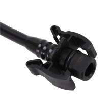 6X Car Rubber Hose Water Return Radiator Scavenging Pipe for / 1323Y2