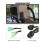 Dual Engine Key  Panel, 12V Dual Key  Panel Assembly 6K1-82570-08-00 for  Outboard Engine Yacht 6